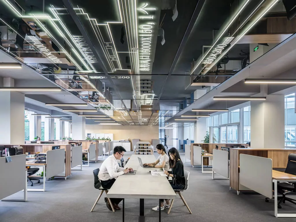 Ay Global Gümrük Müşavirliği modern ofisi